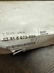 Genuine Bmw Seat Motor 67316973593. Fixed Price $330.00.