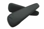 Fits 89-95 Bmw E34 525I 530I M5 Synthetic Leather Seat Armrest Covers Black. Fixed Price $60.29.