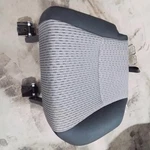 2022 Toyota 4 Runner Driver Side Back Seat Bottom Cushion Black Cloth Trim Na. Fixed Price $550.00.