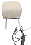 2010-2016 Land Rover LR4 Suv Front Seat Headrest With Screen. Fixed Price $124.00.