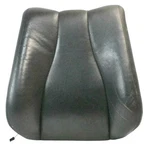 03-06 Mercedes S600 W220 Front Left Driver Side Top Upper Seat Cushion Black Oem. Fixed Price $90.00.
