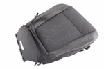 Genuine Gm Jet Black Passenger Seat Cushion Cover 42506364. Fixed Price $140.56.