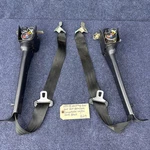 94-98 Mustang Gt Cobra Convertible Rear Seat Belt Retractors AA7368. Fixed Price $150.00.
