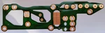 74,75,76,77,78 Mustang Printed Circuit Board For Instrument Cluster With Tach. Fixed Price $113.00.