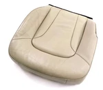 2010 Audi Q7 (4L) Passenger - Lower Bottom Heated Seat Cushion (beige Leather). Fixed Price $62.32.
