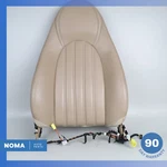 97-00 Jaguar X100 XK8 Top Upper Seat Cushion Right Passenger Side Beige Oem. Fixed Price $105.23.