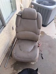 Buick Riviera Front Passenger Seat 95-99. Fixed Price $150.00.