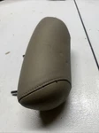 2001-2005 Lexus IS300 Headrests Rear Beige Tan. Fixed Price $19.99.
