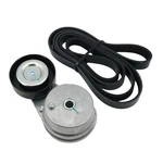 Serpentine Belt + Tensioner Kit For 15-22 Chevy Colorado 2.5L Gmc Canyon 39350. Fixed Price $37.23.